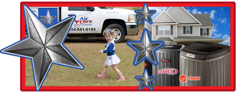 Heating and Air conditioning - Killeen, Harker Heights, Nolanville, Ft Hood